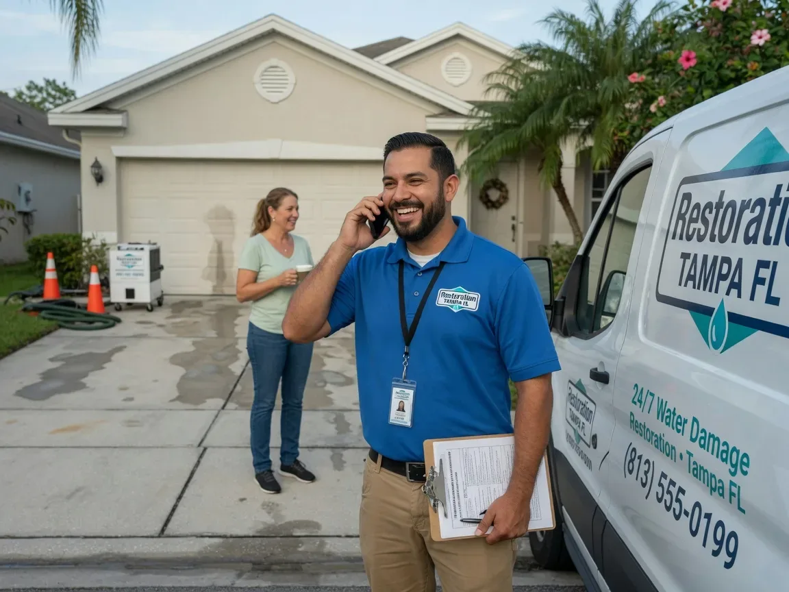 Water Damage Restoration Norco, LA FAQs